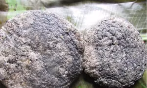 Bánh Azựh của người Tà ôi