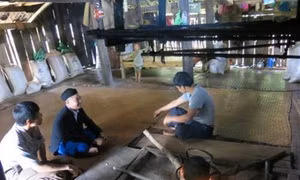 Những nghi lễ truyền thống của người Lô Lô ở Cao Bằng