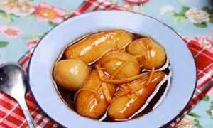 Đặc sản Vĩnh Phúc mê hoặc lữ khách