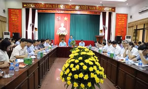 Thường Tín hướng tới huyện nông thôn mới năm 2020