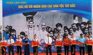 Sơn La: Nhiều hoạt động ý nghĩa kỷ niệm 60 năm Ngày Bác Hồ về thăm Tây Bắc