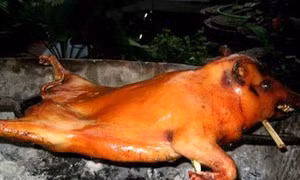 Những món ăn nức tiếng Tây Nguyên