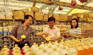 Quảng Ngãi: Người Việt ưu tiên dùng hàng Việt: Tạo chỗ đứng vững chắc cho sản phẩm nội địa