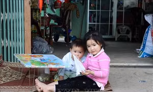 Điện Biên: Nhịp sống sinh hoạt của đồng bào Cống, Khơ-mú, Lào nơi biên giới