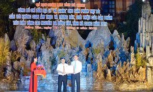 Công bố chỉ dẫn địa lý “Hà Giang” cho sản phẩm thịt bò