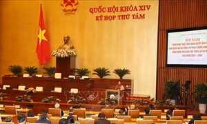 Nghị quyết về nâng cao hiệu quả Chương trình mục tiêu quốc gia giảm nghèo bền vững trên địa bàn vùng dân tộc thiểu số và miền núi