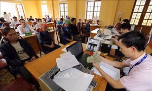 Người huyện nghèo đi xuất khẩu lao động được vay 100% vốn ưu đãi