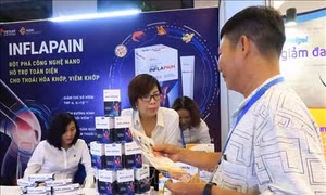 Hội Thấp khớp học Việt Nam giới thiệu nhiều liệu pháp điều trị bệnh lý cơ xương khớp mới