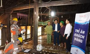 Ngành điện Yên Bái chia sẻ khó khăn với đồng bào vùng sâu