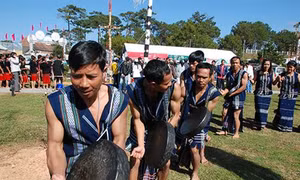 Luật tục trong hôn nhân và gia đình của người K'Ho