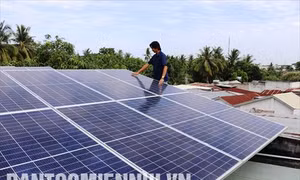 Thúc đẩy phát triển nguồn năng lượng xanh ở Việt Nam (Bài 3)