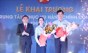 Đắk Lắk khai trương Trung tâm Phục vụ hành chính công