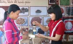 Phú Yên: Hội chợ ẩm thực – nơi trải nghiệm văn hóa vùng miền
