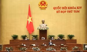 Kỳ họp thứ 8, Quốc hội khóa XIV: Đảm bảo cân đối các chỉ tiêu thúc đẩy phát triển vùng đồng bào dân tộc thiểu số, miền núi