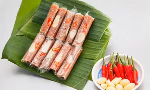Nem chua Thanh Hóa