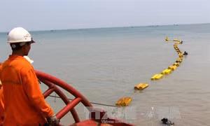 Hơn 7.500 tỷ đồng đưa điện ra các huyện đảo, xã đảo