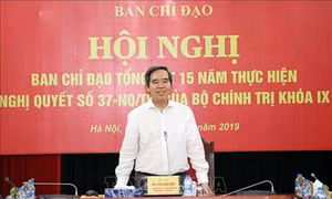 Tập trung phát triển vùng trung du và miền núi Bắc Bộ đến năm 2020