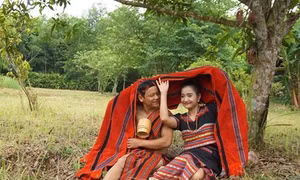 Tục "đi sim" của đồng bào Pa Cô