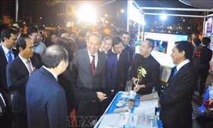 Khai mạc sự kiện Trình diễn kết nối cung – cầu công nghệ năm 2019 tại Gia Lai