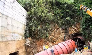 Buông lỏng quản lý xây dựng công trình thủy điện ở Lai Châu (Bài 2)