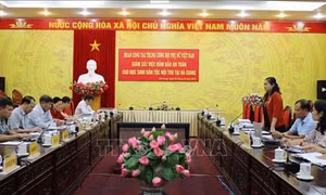 Hà Giang chú trọng công tác đảm bảo an toàn cho học sinh dân tộc nội trú