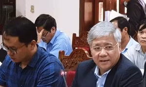 Hội nghị thực hiện Dự án “Xây dựng chính sách hỗ trợ thích ứng với biến đổi khí hậu cho đồng bào dân tộc thiểu số”