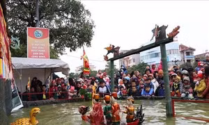 Hải Dương: Đưa nghệ thuật truyền thống đến với cộng đồng 