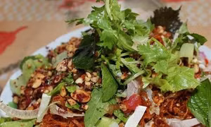 Những món ăn đặc sản của người Tày, Nùng ở Lạng Sơn