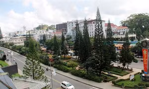 Công bố quyết định phê duyệt quy hoạch trung tâm Hòa Bình, thành phố Đà Lạt