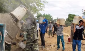 Ninh Thuận tạo thuận lợi cho đồng bào Chăm đón lễ hội Katê vui tươi, an toàn và tiết kiệm