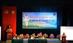 Hội thảo khoa học quốc gia “60 năm Bác Hồ lên thăm Tây Bắc”