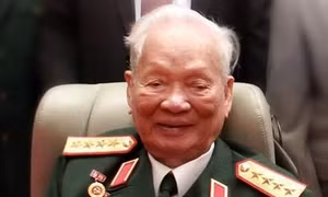 Tổ chức tang lễ nguyên Chủ tịch nước Lê Đức Anh theo nghi thức quốc tang