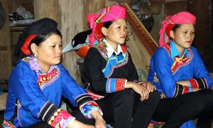 Văn hóa độc đáo của người Cờ Lao ở Túng Sán