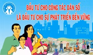 Ngày Dân số Việt Nam (26-12): Nâng cao chất lượng dân số vì sự phát triển phồn vinh của đất nước