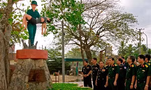 Thắm đượm tình hữu nghị giữa Long An và các tỉnh bạn Campuchia