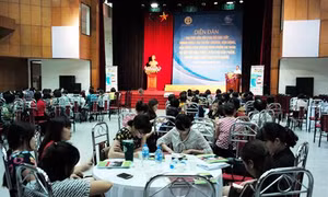 Phát huy vai trò của phụ nữ Hà Nội trong sản xuất - tiêu thụ sản phẩm nông, lâm, thủy sản