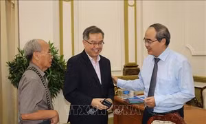 Xây dựng hệ sinh thái ứng dụng trí tuệ nhân tạo tại Thành phố Hồ Chí Minh