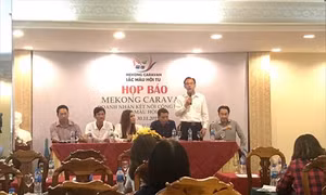 Mekong Caravan - Sắc màu hội tụ 2019 hướng về vùng đồng bào dân tộc 