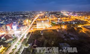 Bạc Liêu phấn đấu trở thành trung tâm du lịch vùng Đồng bằng sông Cửu Long