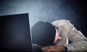WHO công nhận "kiệt sức" là hội chứng bệnh