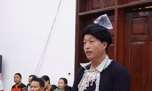 Hội nghị Gặp mặt nghệ nhân và người có nhiều đóng góp trong công tác bảo tồn, phát huy văn hóa các dân tộc thiểu số
