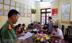 Vụ án liên quan đến sai phạm trong Kỳ thi THPT quốc gia 2018 tại Hà Giang: Trả hồ sơ, yêu cầu điều tra bổ sung