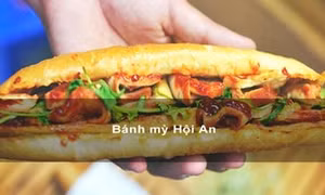 Bánh mỳ Hội An