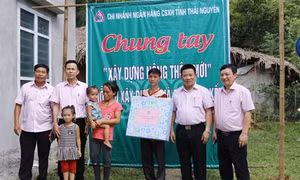 Tỷ lệ hộ nghèo giảm nhờ nguồn vốn chính sách