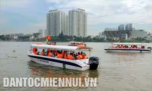 Phát triển du lịch ở thành phố mang tên Bác