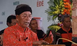 Lễ Mừng sức khỏe của người Ê-đê
