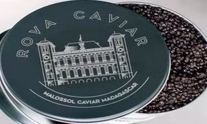 Madagascar - Quốc gia đầu tiên ở châu Phi sản xuất trứng cá muối