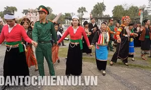 Nhộn nhịp ngày hội "Sắc xuân trên mọi miền Tổ quốc" năm 2019
