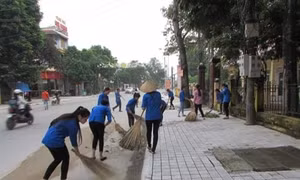 Công nhận 3 huyện, thị xã đạt chuẩn nông thôn mới