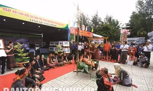 Bảo tồn, phát huy bản sắc văn hóa miền trung